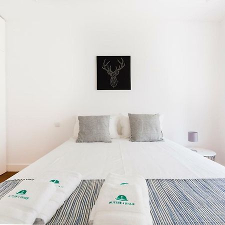 The Central Lisbonary Apartment Lisboa Dış mekan fotoğraf