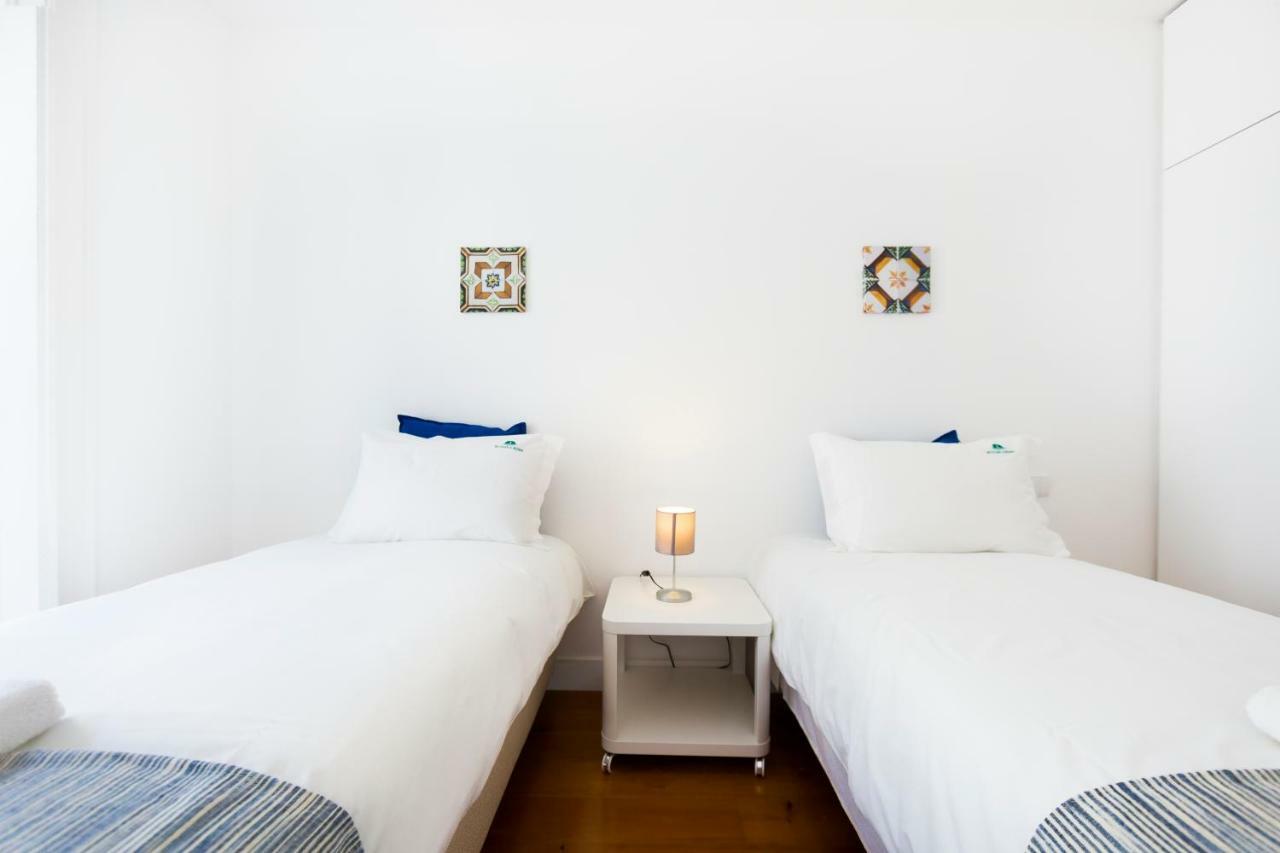 The Central Lisbonary Apartment Lisboa Dış mekan fotoğraf