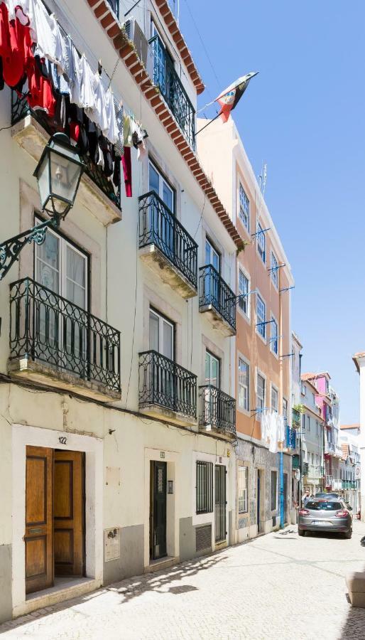 The Central Lisbonary Apartment Lisboa Dış mekan fotoğraf