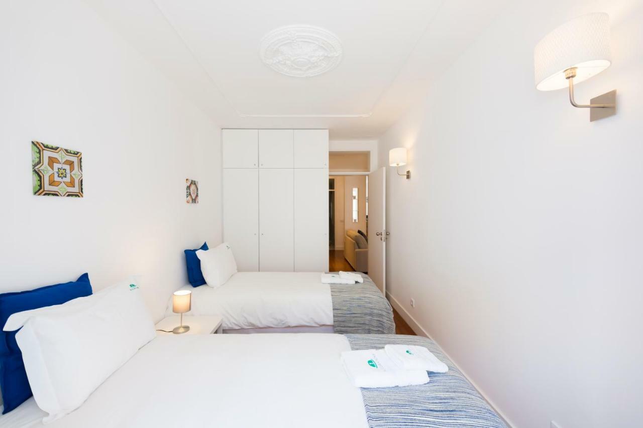 The Central Lisbonary Apartment Lisboa Dış mekan fotoğraf