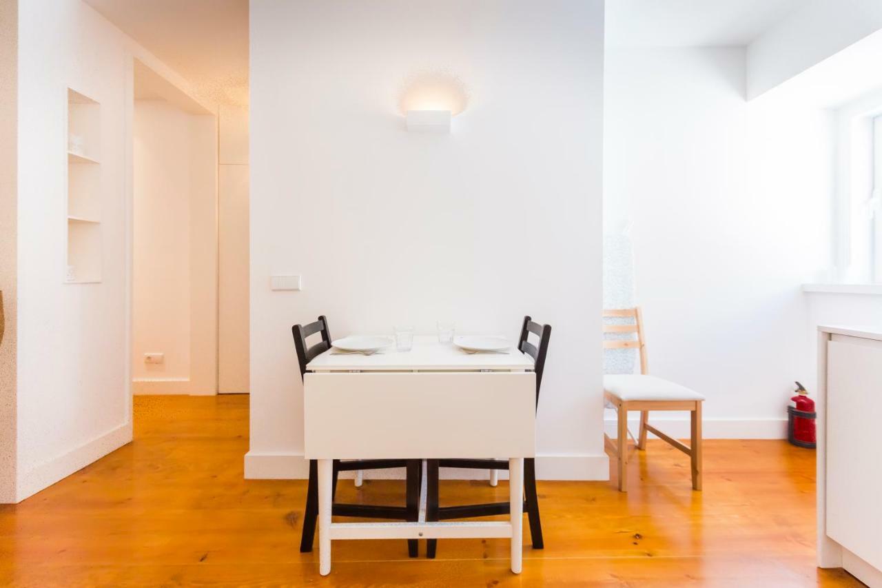 The Central Lisbonary Apartment Lisboa Dış mekan fotoğraf