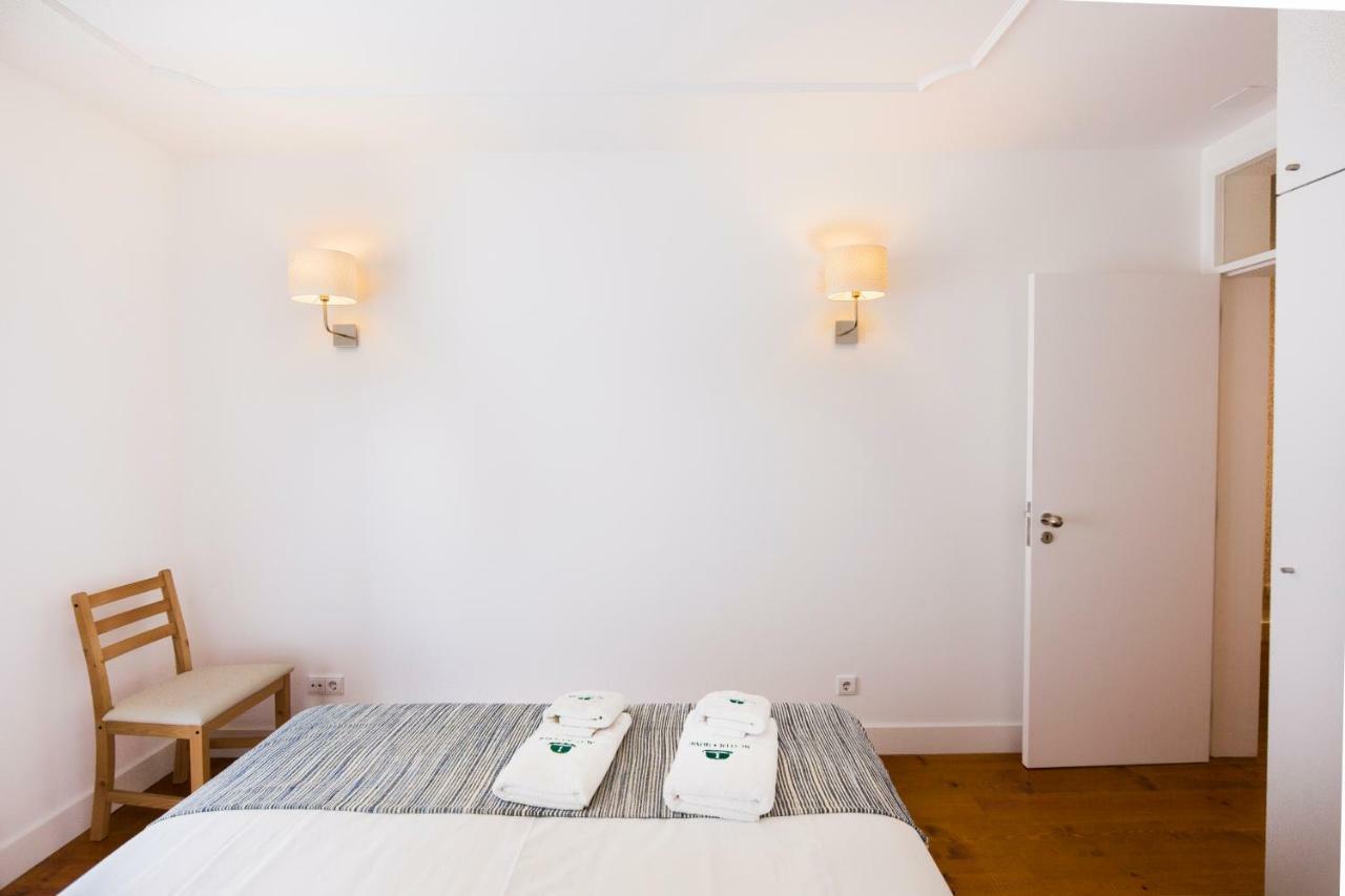 The Central Lisbonary Apartment Lisboa Dış mekan fotoğraf
