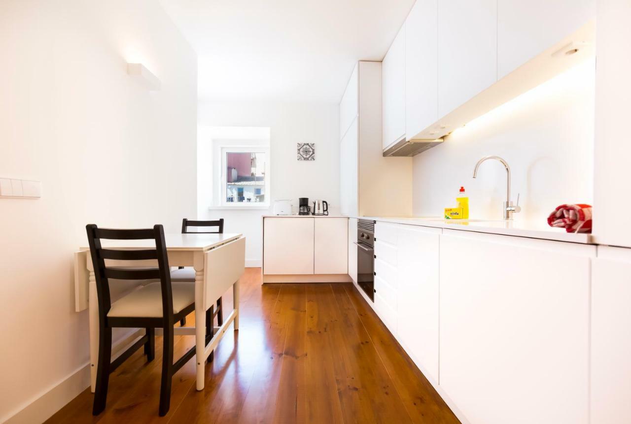 The Central Lisbonary Apartment Lisboa Dış mekan fotoğraf