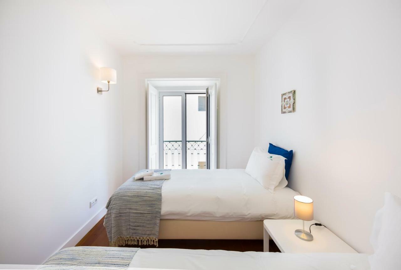 The Central Lisbonary Apartment Lisboa Dış mekan fotoğraf